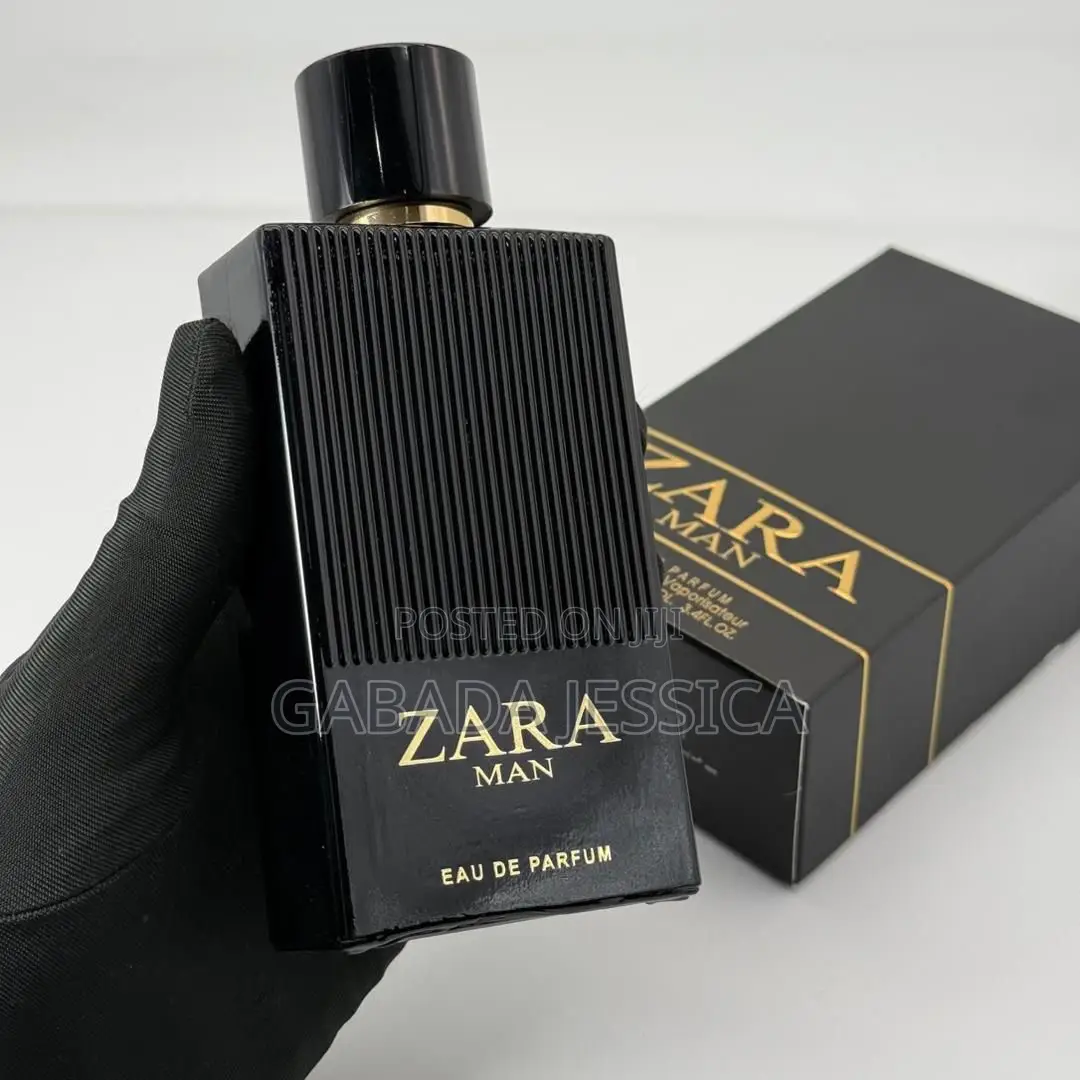 Zara Men Perfume