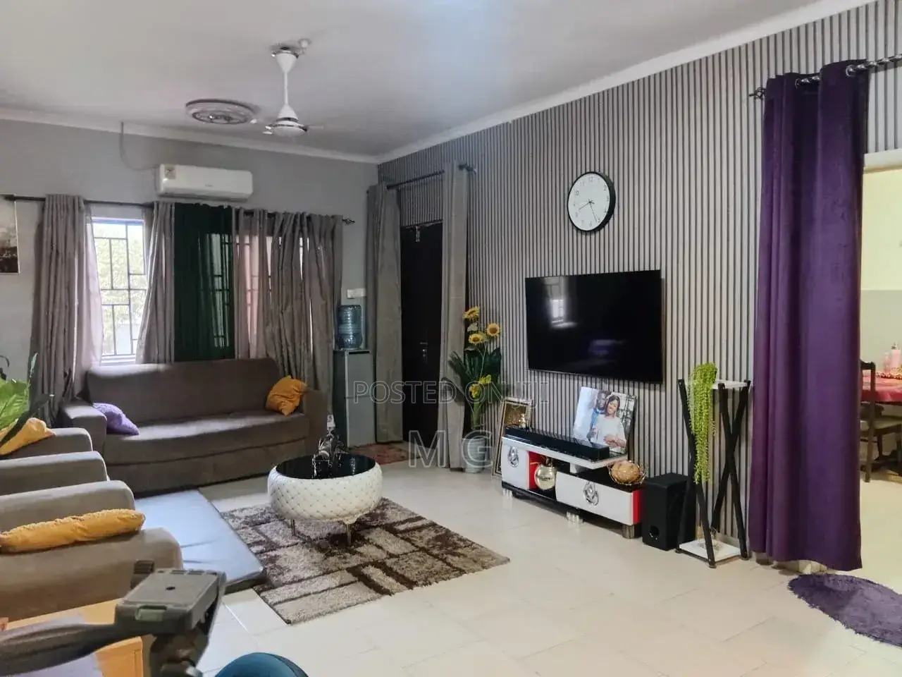 3bdrm House in Devtraco, Community 25 for rent