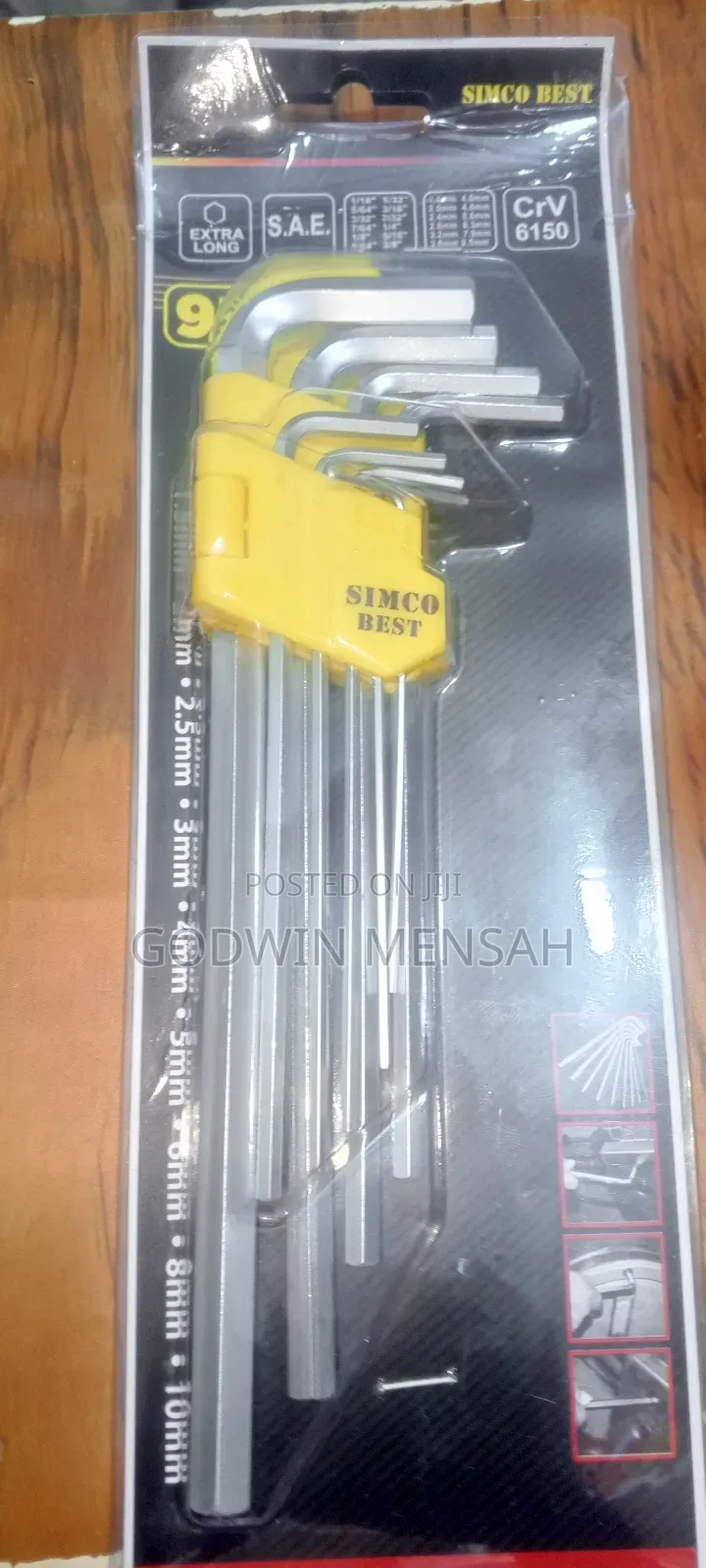 Simco Best Allen Key