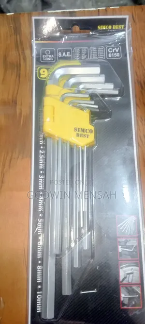 Simco Best Allen Key