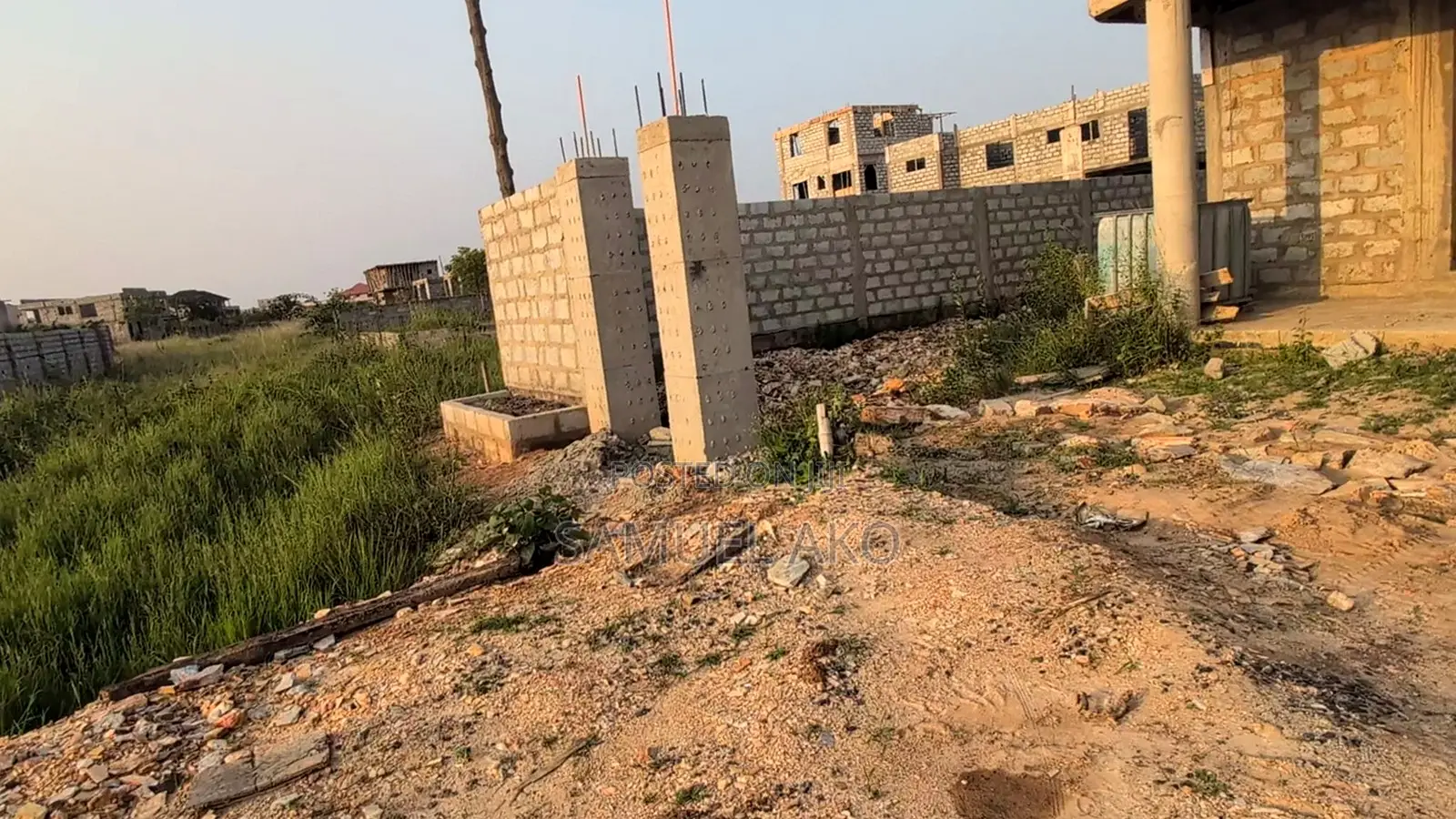 Fully Titled 100 X 70 Ft Plot Behind China Mall, Amrahia