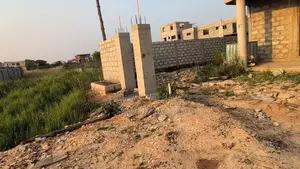 Fully Titled 100 X 70 Ft Plot Behind China Mall, Amrahia