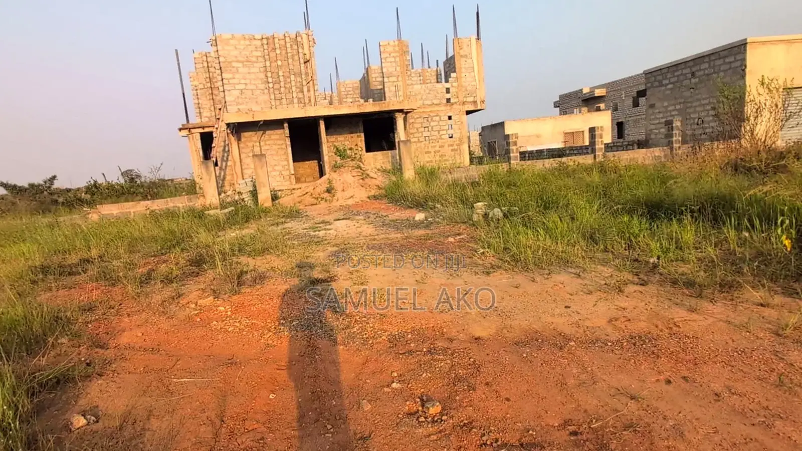 Fully Titled 100 X 70 Ft Plot Behind China Mall, Amrahia