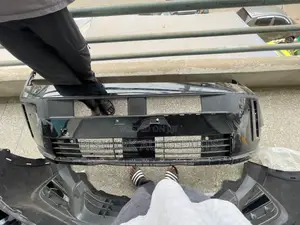 Hyundai Santafe 2024 2025 2026 Front Bumper Complete