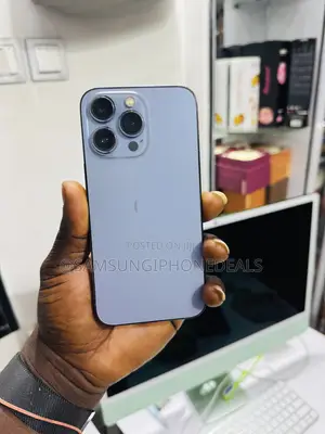 Apple iPhone 13 Pro 512 GB Blue