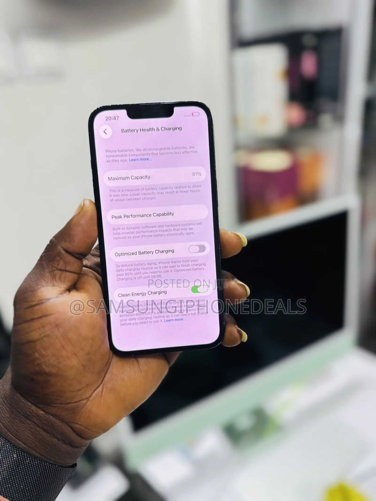 Apple iPhone 13 Pro 512 GB Blue