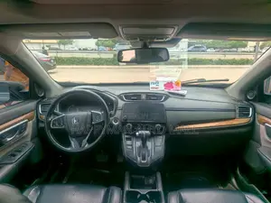 Honda CR-V 2017 Black