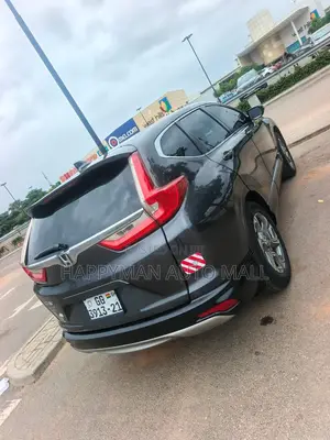 Honda CR-V 2017 Black