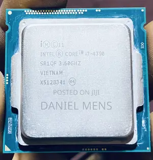 Intel Core I7 4790 3.50GHz Processor