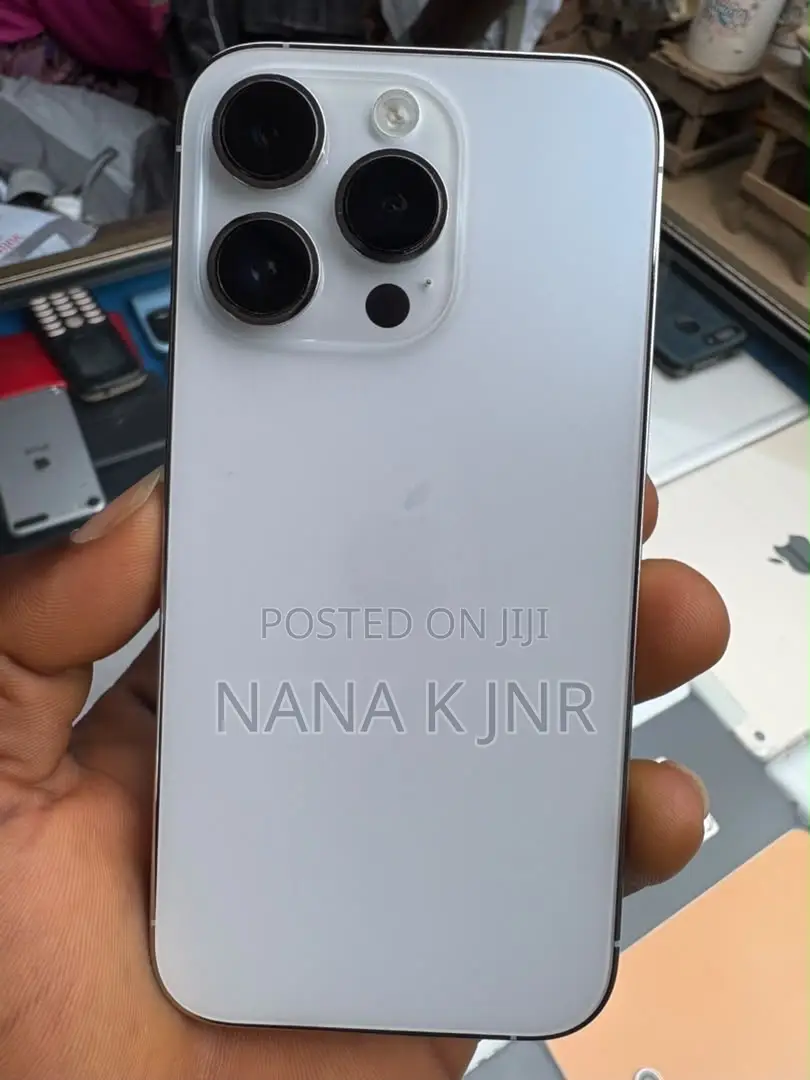 Apple iPhone 14 Pro 256 GB White