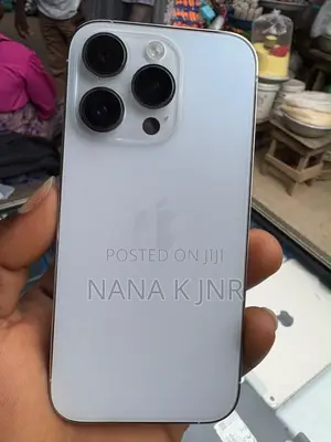 Apple iPhone 14 Pro 256 GB White
