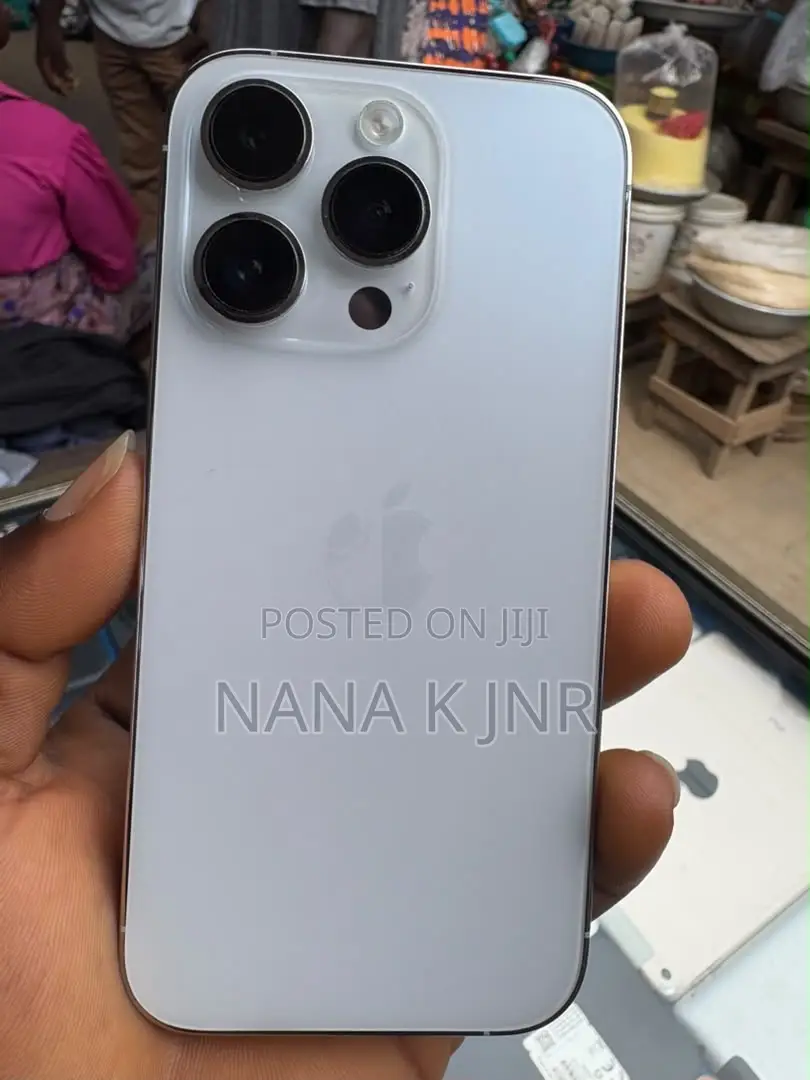 Apple iPhone 14 Pro 256 GB White