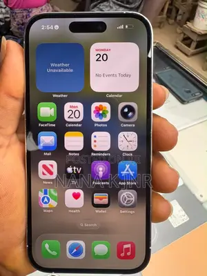 Apple iPhone 14 Pro 256 GB White