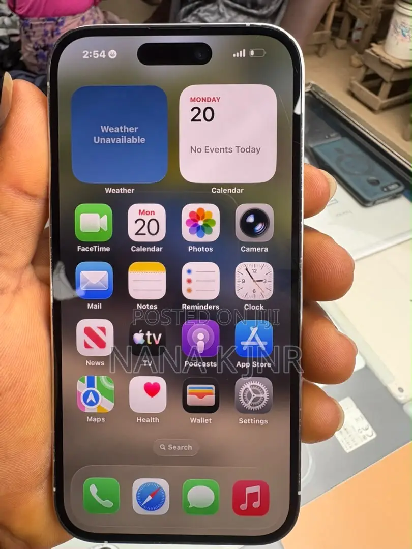 Apple iPhone 14 Pro 256 GB White