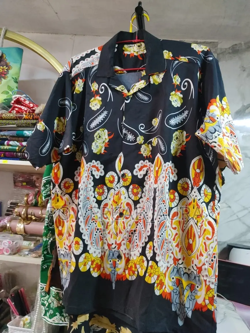 African Wear for Men