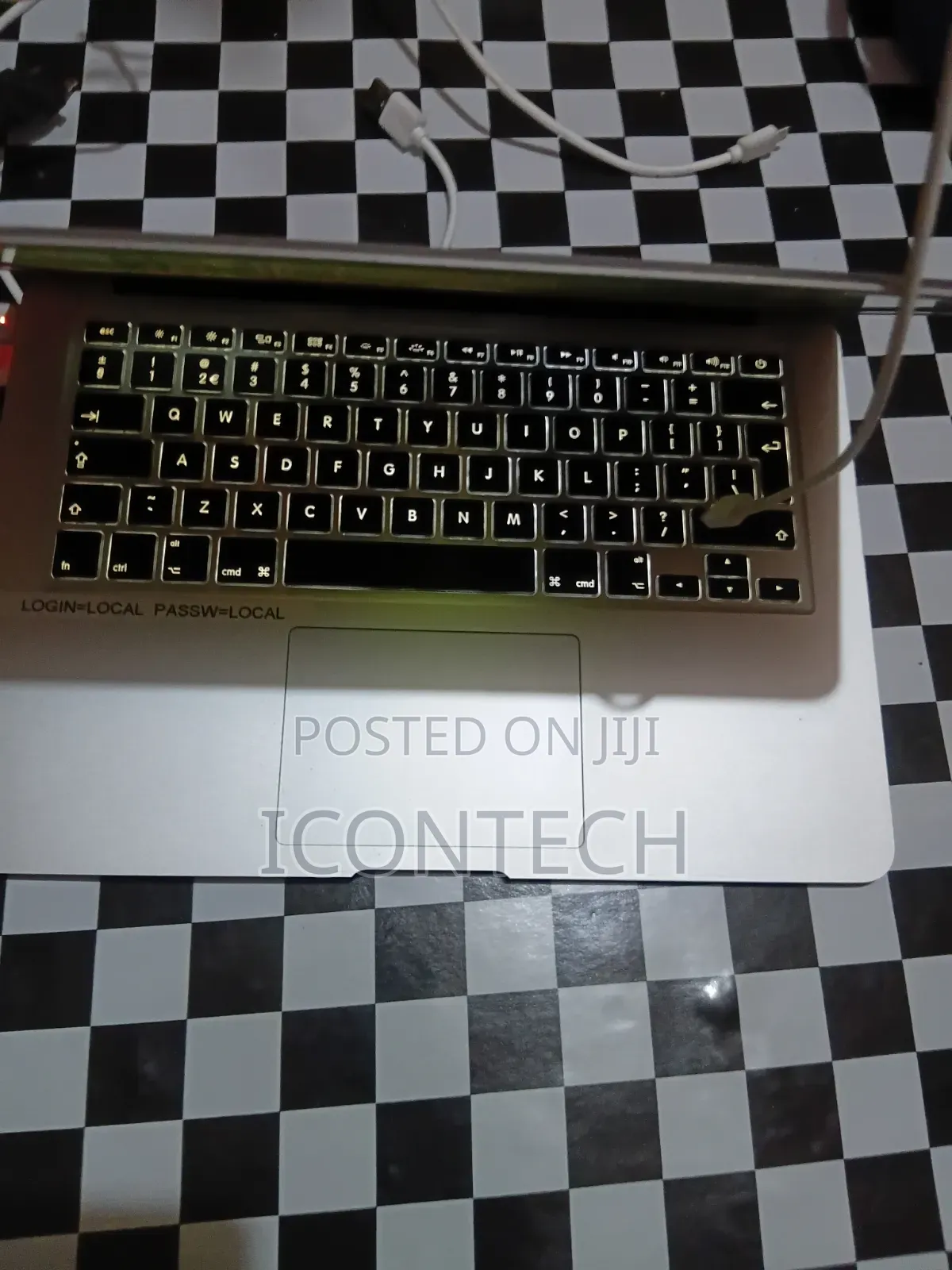 Laptop 8GB Intel Core i5 SSD 256GB