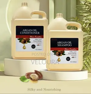 Argan Oil Shampoo and Conditioner