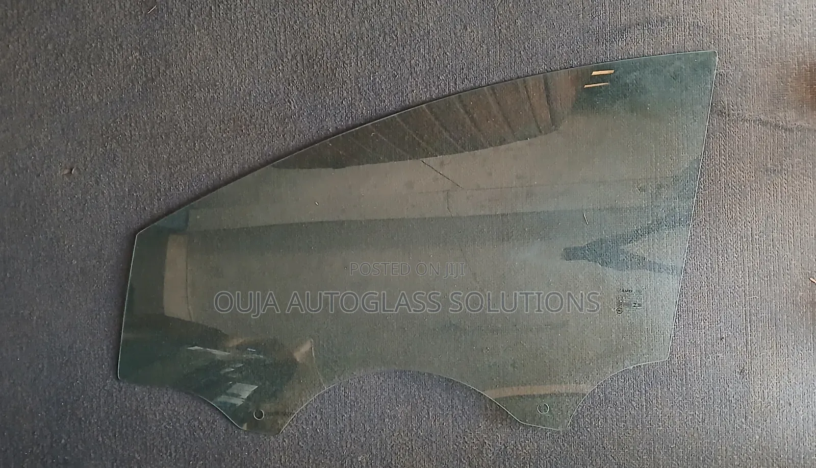 2011 Ford Focus Front Left Door Glass Available