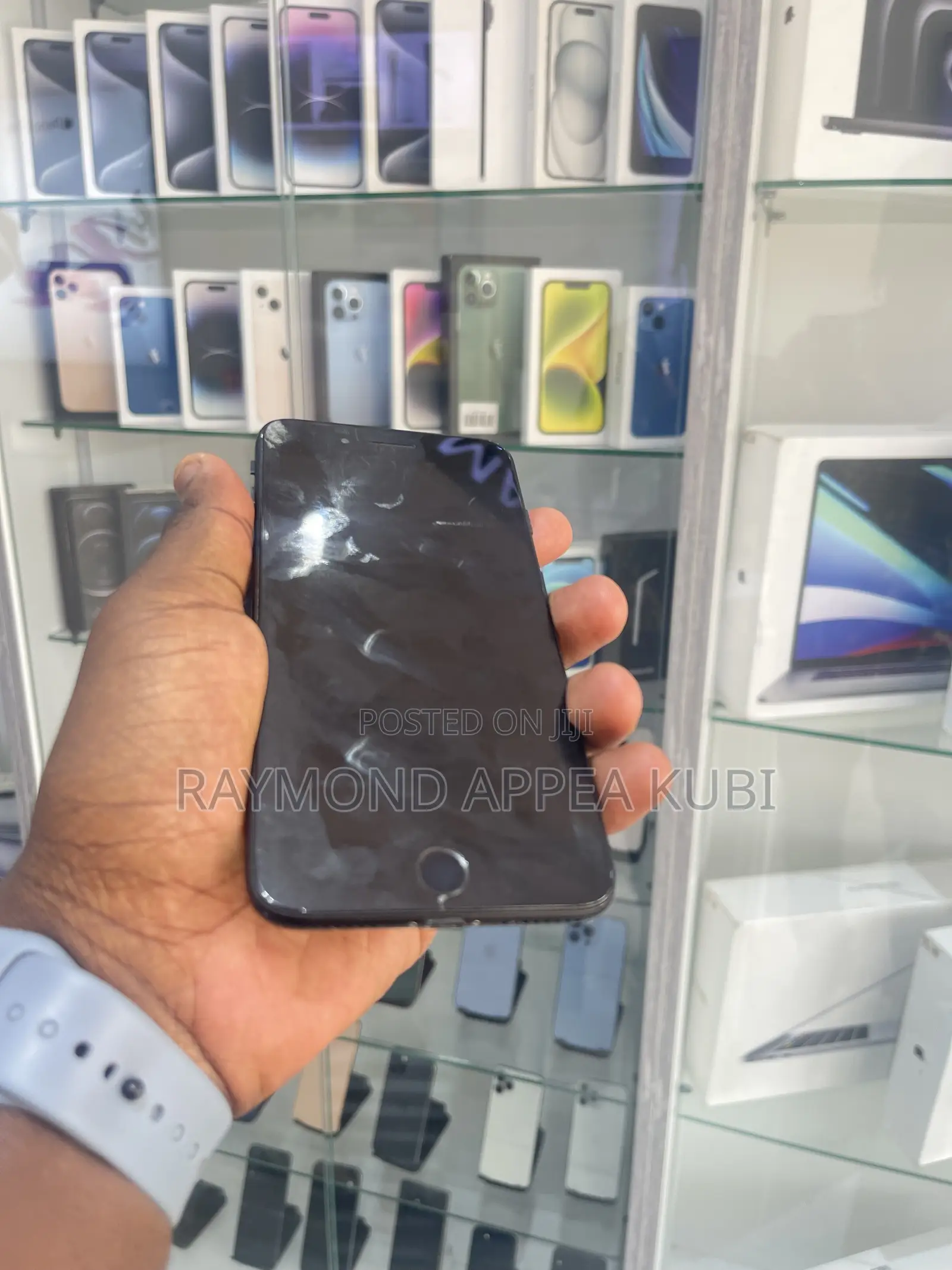 Apple iPhone 7 Plus 32 GB Black
