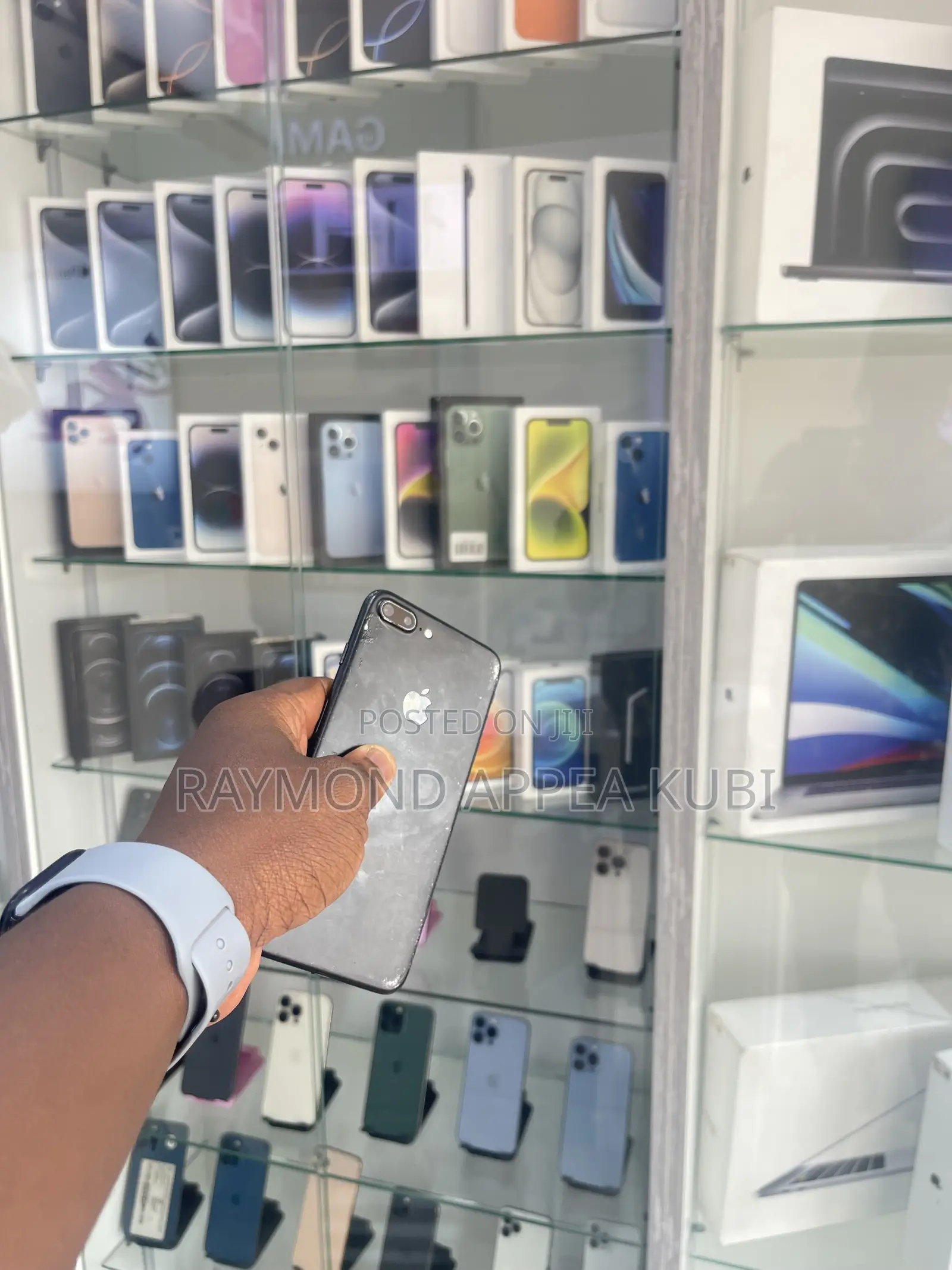 Apple iPhone 7 Plus 32 GB Black