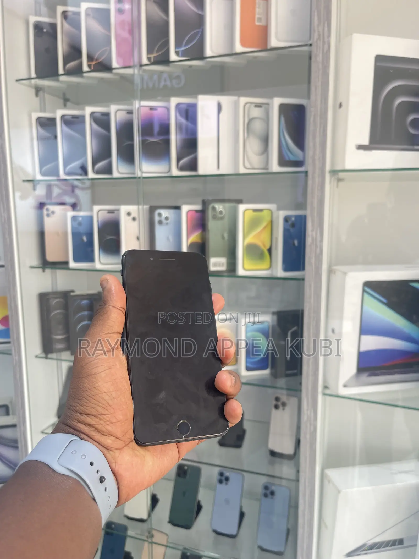 Apple iPhone 7 Plus 32 GB Black
