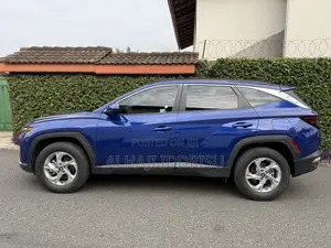 Hyundai Tucson SEL 2024 Blue