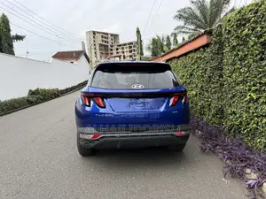 Hyundai Tucson SEL 2024 Blue