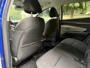 Hyundai Tucson SEL 2024 Blue