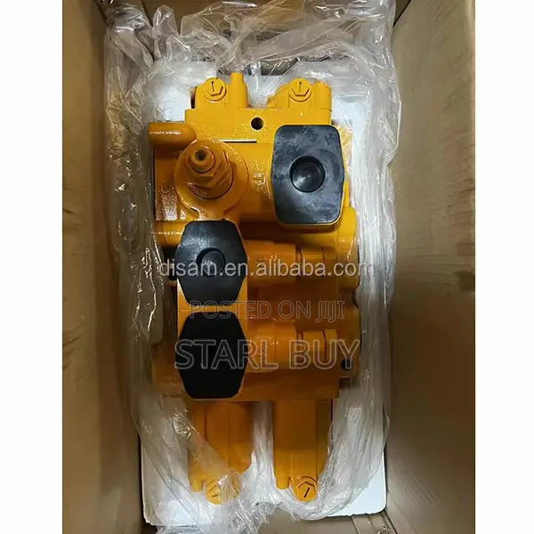 Hydraulic Control Valve