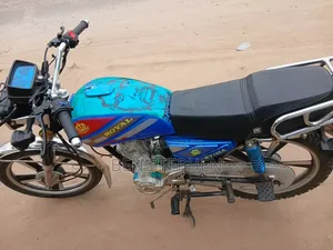 Royal RY125 2026 Blue