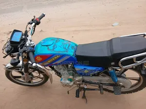 Royal RY125 2026 Blue