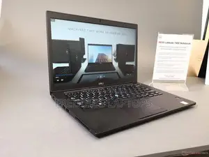 New Laptop Dell Latitude 7490 8GB Intel Core i7 SSD 256GB