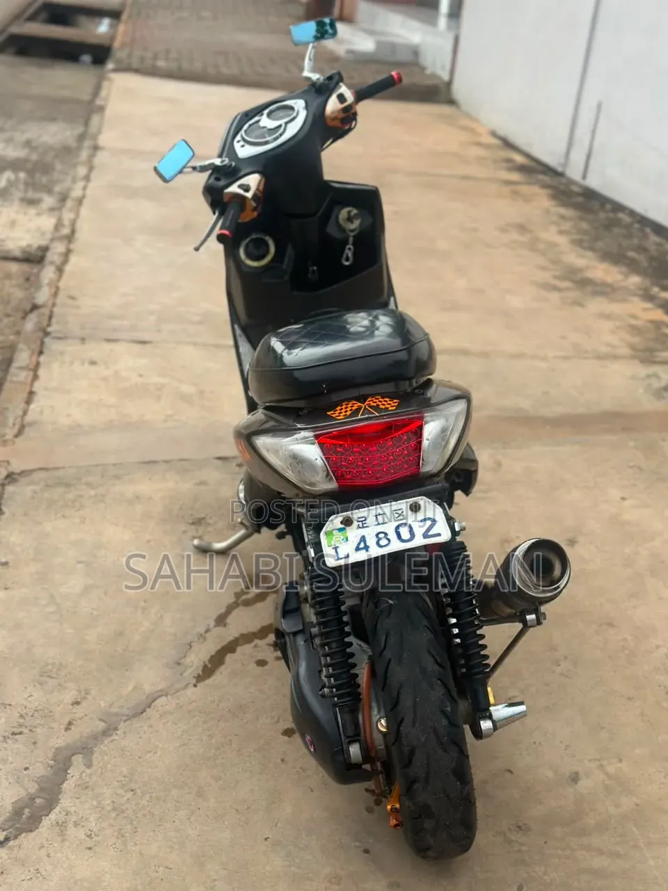 Yamaha 2022 Green