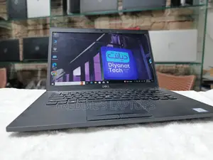 New Laptop Dell Latitude 7490 8GB Intel Core i7 SSD 256GB