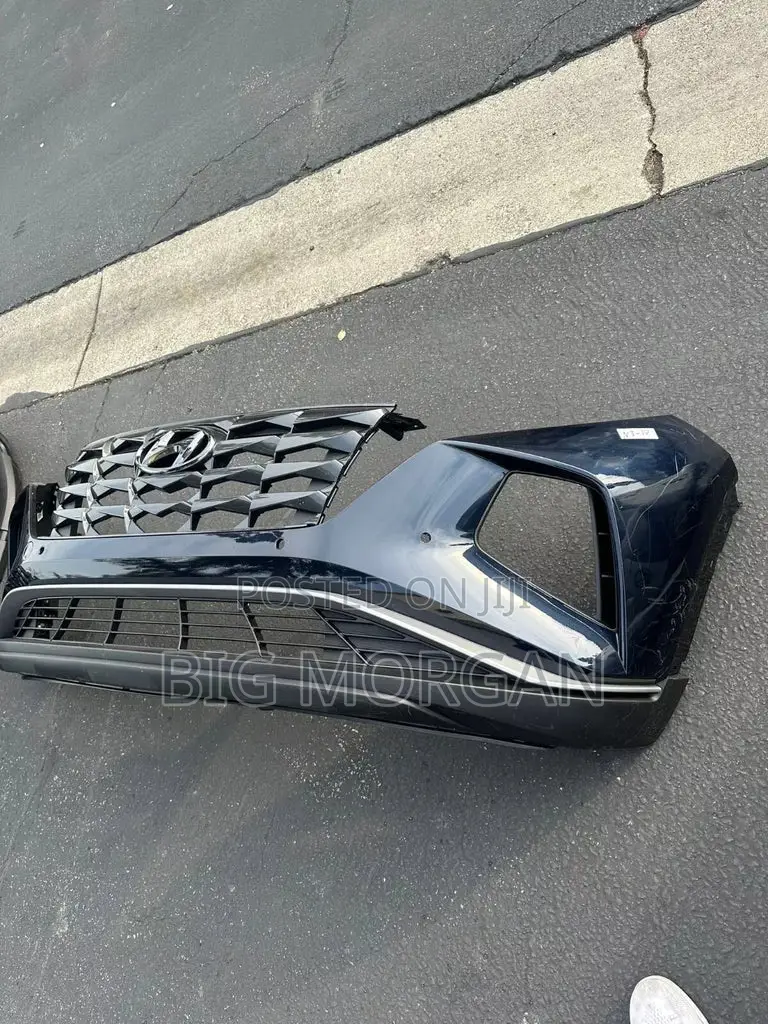 Hyundai Tucson 2022-2023 Front Bumper Complete and All Kind of Parts