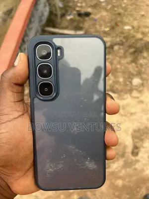 Infinix Hot 60 Pro 128 GB Gray