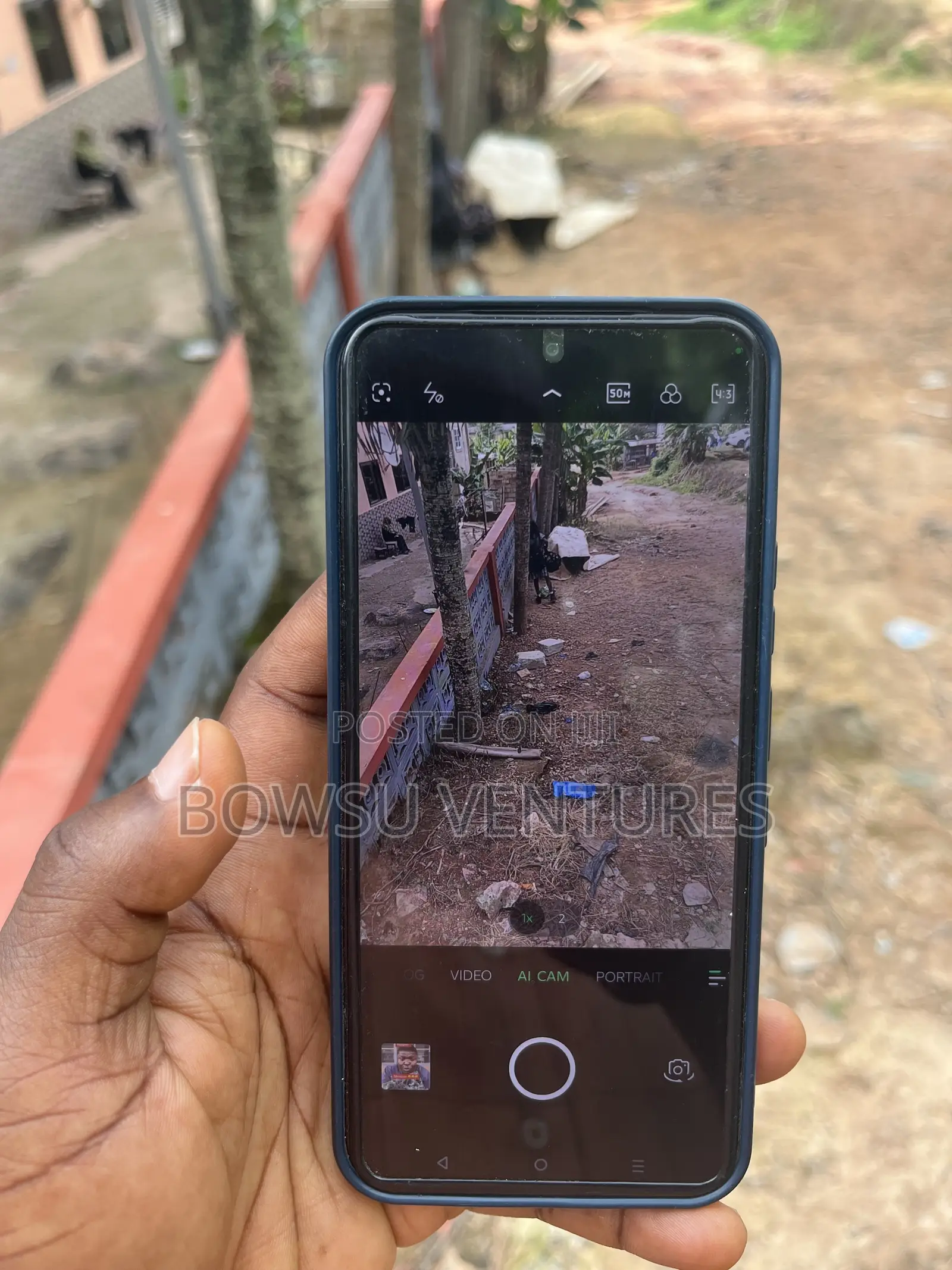 Infinix Hot 60 Pro 128 GB Gray