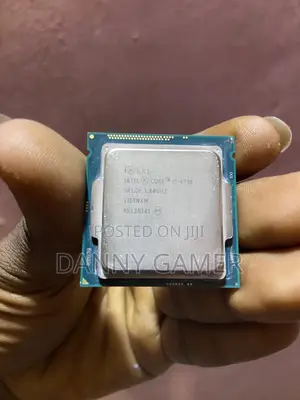 Intel Core I7 4790 3.50GHz Processor