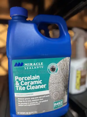 Porcelain and Ceramic Tile Cleaner