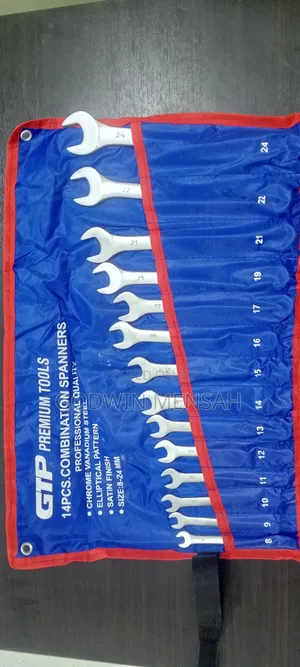 Combination Spanner Set