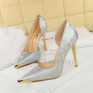 Half Shoe Heel