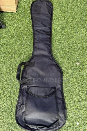 Foam Padded Electric Bass Guitar Bag