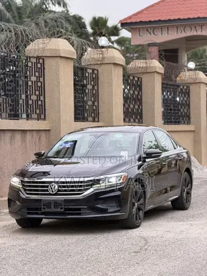 Volkswagen Passat 2.0T SE 2022 Black