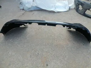 Mitsubishi Eclipse Cross 2018-2020 Back Bumper