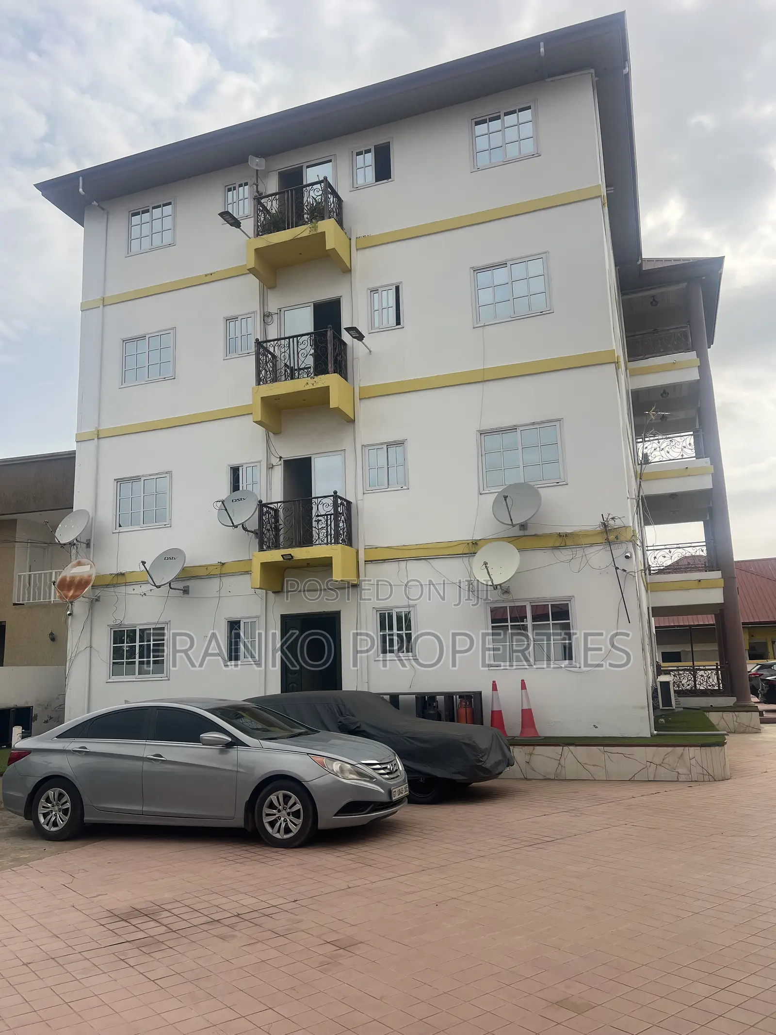1bdrm Apartment in Franko Properties, American House for rent