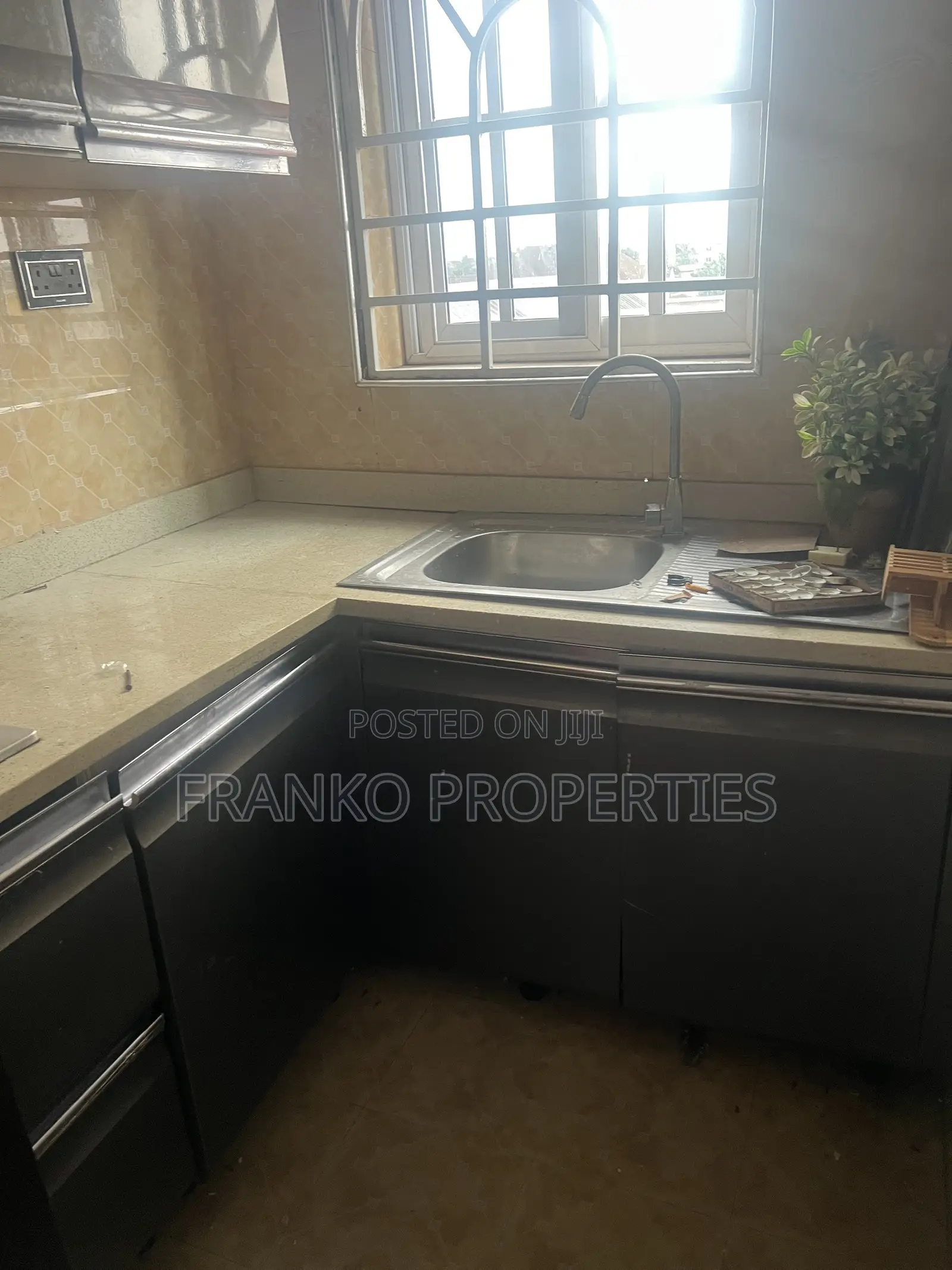 1bdrm Apartment in Franko Properties, American House for rent