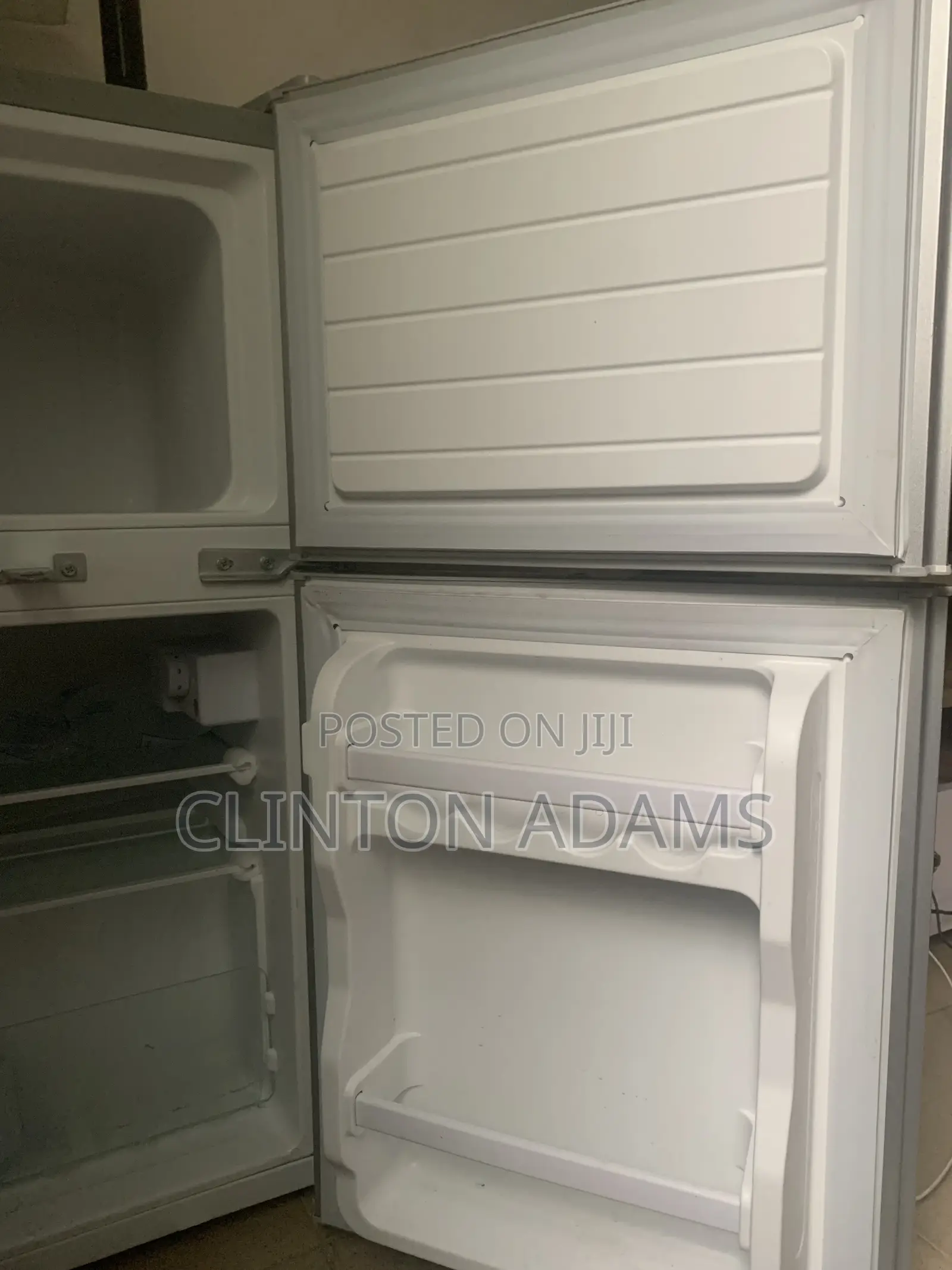Nasco Fridge