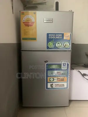 Nasco Fridge