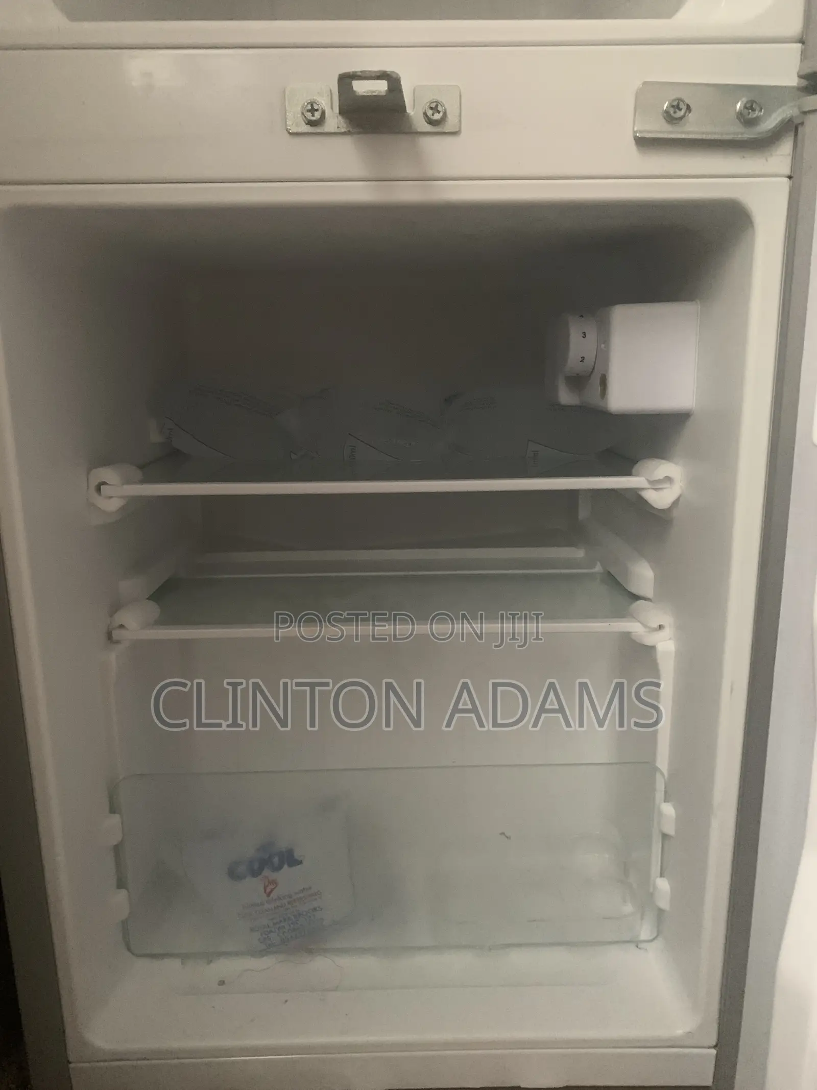 Nasco Fridge