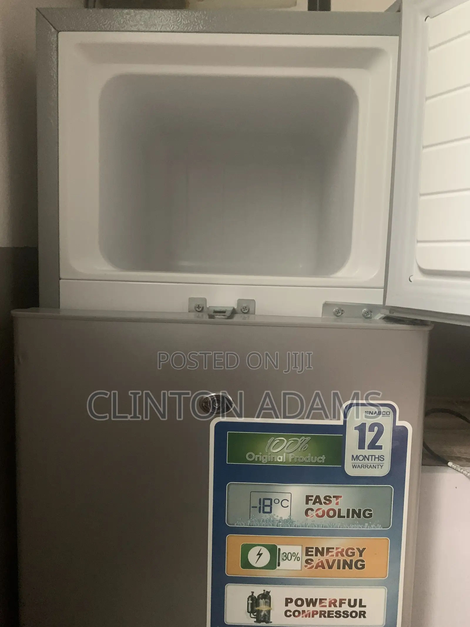 Nasco Fridge